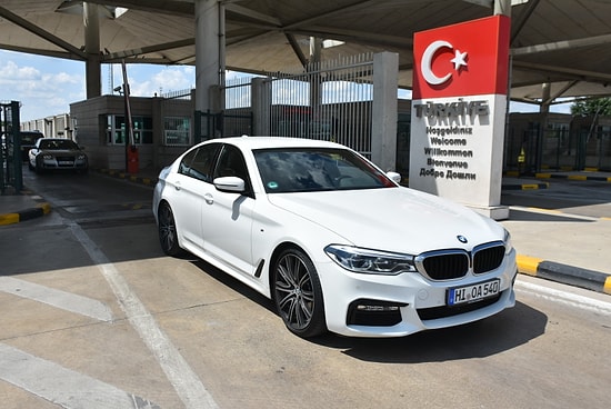 Akın Akın Geliyorlar: 1 Haftada 400 Binden Fazla Gurbetçi Türkiye'ye Giriş Yaptı