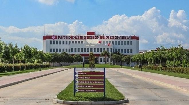 İzmir Katip Çelebi Üniversitesi (İKÇÜ) 2020-2021 Taban Puanları ve Başarı Sıralamaları
