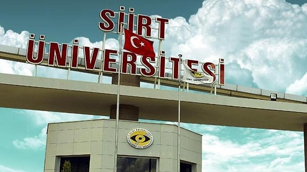 Siirt Üniversitesi (SİÜ) 2020-2021 Taban Puanları ve Başarı Sıralamaları