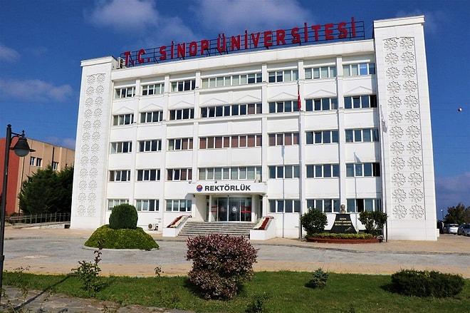 Sinop Üniversitesi (SNÜ) 2020-2021 Taban Puanları ve Başarı Sıralamaları