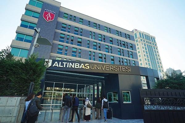 İstanbul Altınbaş Üniversitesi 2020-2021 Taban Puanları ve Başarı Sıralamaları