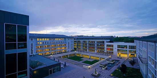 Ankara Ted Üniversitesi (TEDÜ) 2020-2021 Taban Puanları ve Başarı Sıralamaları