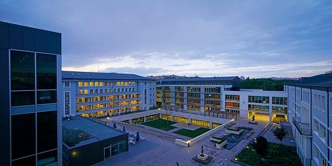 Ankara Ted Üniversitesi (TEDÜ) 2020-2021 Taban Puanları ve Başarı Sıralamaları