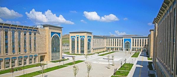Ankara Yıldırım Beyazıt Üniversitesi (AYBÜ) 2020-2021 Taban Puanları ve Başarı Sıralamaları