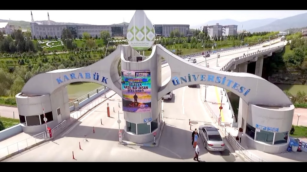 Karabük Üniversitesi (KBÜ) 2020-2021 Taban Puanları ve Başarı Sıralamaları