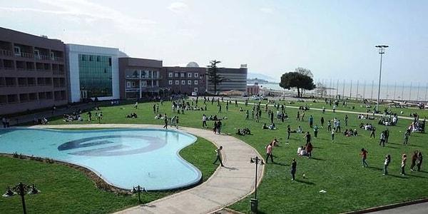 Trabzon Karadeniz Teknik Üniversitesi (KTÜ) 2020-2021 Taban Puanları ve Başarı Sıralamaları
