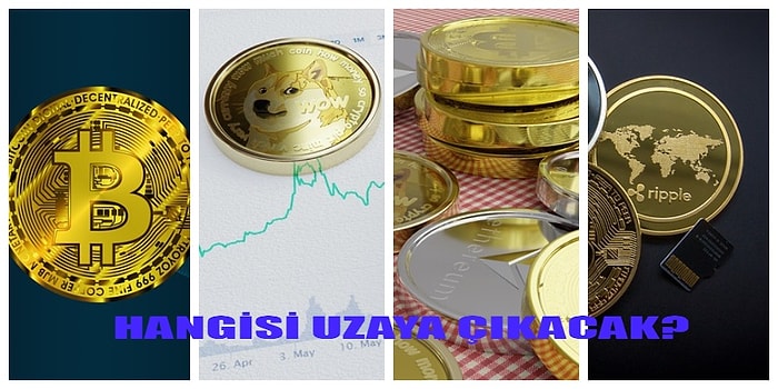 Bir Yer Bulalım Dünyadan Uzak! Uzaya Fırlatılacak Olan İlk Coin’i Bulabilecek misin?