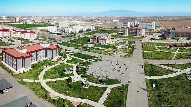 Karaman Karamanoğlu Mehmetbey Üniversitesi (KMÜ) 2020-2021 Taban Puanları ve Başarı Sıralamaları