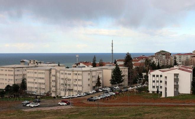 Trabzon Üniversitesi 2020-2021 Taban Puanları ve Başarı Sıralamaları