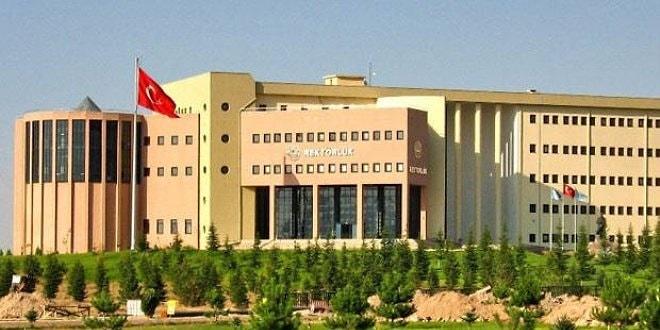 Kayseri Üniversitesi 2020-2021 Taban Puanları ve Başarı Sıralamaları