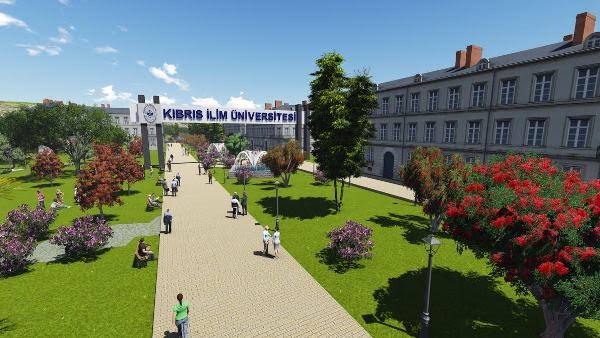 kibris ilim universitesi girne 2020 2021 taban puanlari ve basari siralamalari