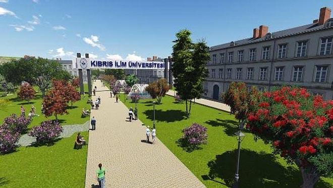 Kıbrıs İlim Üniversitesi (Girne) 2020-2021 Taban Puanları ve Başarı Sıralamaları