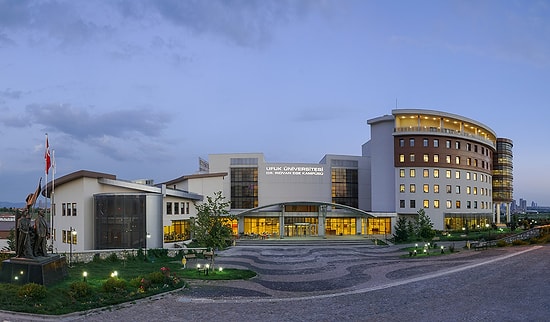 Ankara Ufuk Üniversitesi (UÜ) 2020-2021 Taban Puanları ve Başarı Sıralamaları