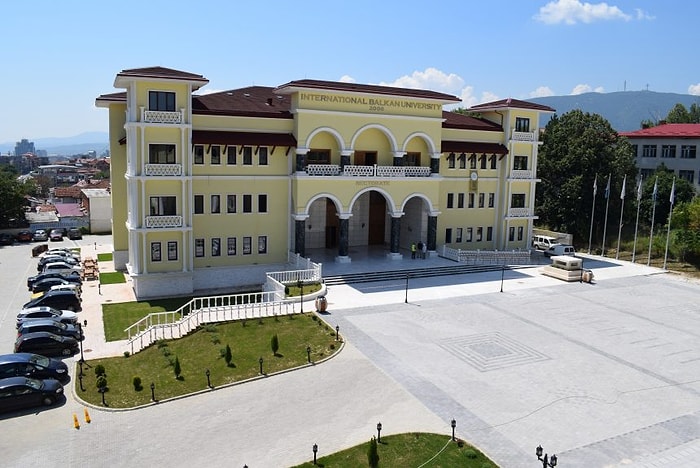 Üsküp Uluslararası Balkan Üniversitesi (IBÜ) 2020-2021 Taban Puanları ve Başarı Sıralamaları