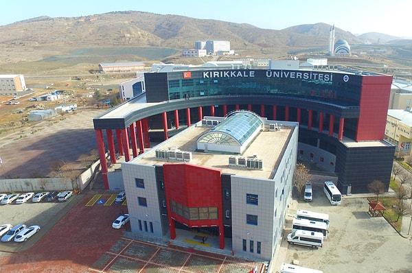 Kırıkkale Üniversitesi (KKÜ) 2020-2021 Taban Puanları ve Başarı Sıralamaları