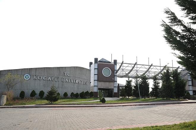 Kocaeli Üniversitesi (KOÜ) 2020-2021 Taban Puanları ve Başarı Sıralamaları
