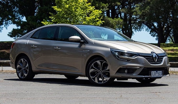 Sedan