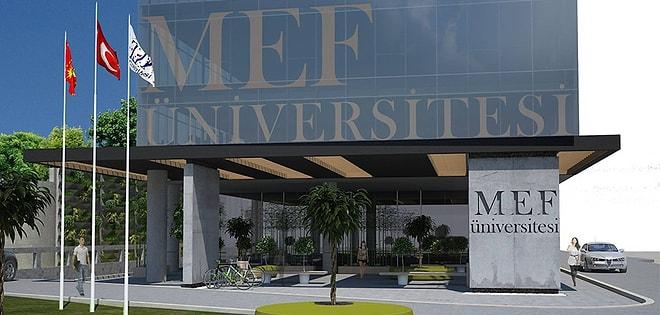 İstanbul MEF Üniversitesi 2020-2021 Taban Puanları ve Başarı Sıralamaları