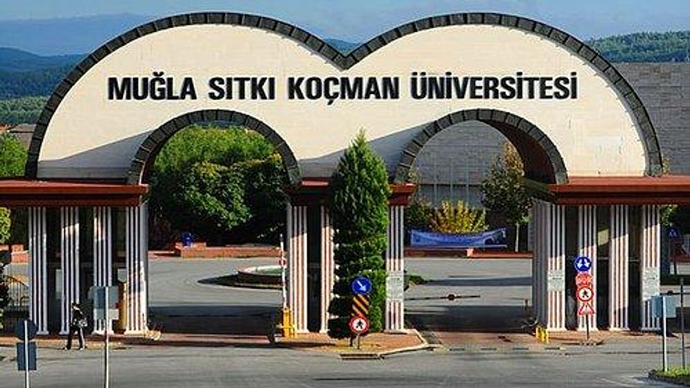 Muğla Sıtkı Koçman Üniversitesi 2020-2021 Taban Puanları ve Başarı Sıralamaları