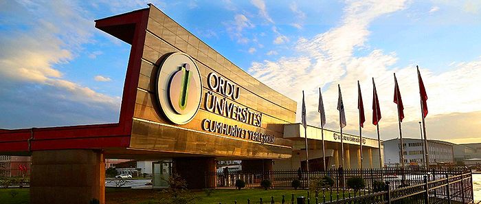 Ordu Üniversitesi 2020-2021 Taban Puanları ve Başarı Sıralamaları