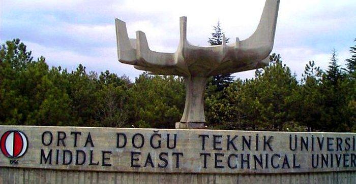Ankara Orta Doğu Teknik Üniversitesi (ODTÜ) 2020-2021 Taban Puanları ve Başarı Sıralamaları