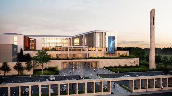 Ankara Ostim Teknik Üniversitesi 2020-2021 Taban Puanları ve Başarı Sıralamaları