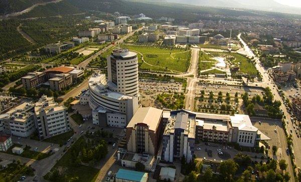 Denizli Pamukkale Üniversitesi (PAÜ) 2020-2021 Taban Puanları ve Başarı Sıralamaları