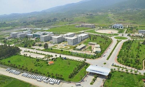 Hatay Mustafa Kemal Üniversitesi (MKÜ) 2020-2021 Taban Puanları ve Başarı Sıralamaları