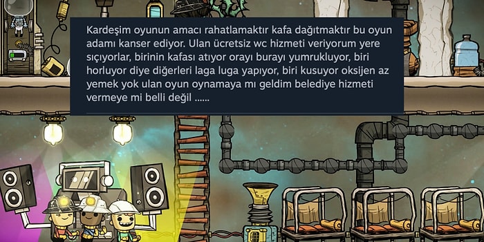 Steam'de Türkler Tarafından Yapılan ve Okuyunca Tebessüm Edeceğiniz 13 Oyun İncelemesi