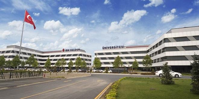 İstanbul İbn Haldun Üniversitesi (İHÜ) 2020-2021 Taban Puanları ve Başarı Sıralamaları