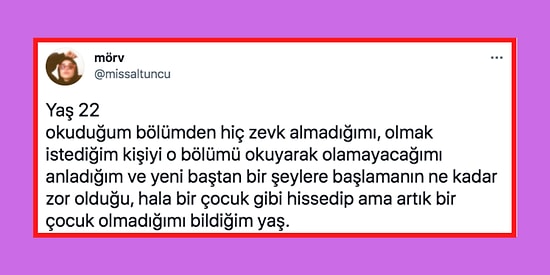 Hayatlarına Dair Endişelerini Anlatarak Birçok İnsanın Duygularına Tercüman Olan 13 Genç