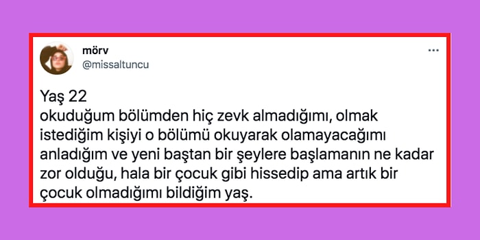 Hayatlarına Dair Endişelerini Anlatarak Birçok İnsanın Duygularına Tercüman Olan 13 Genç