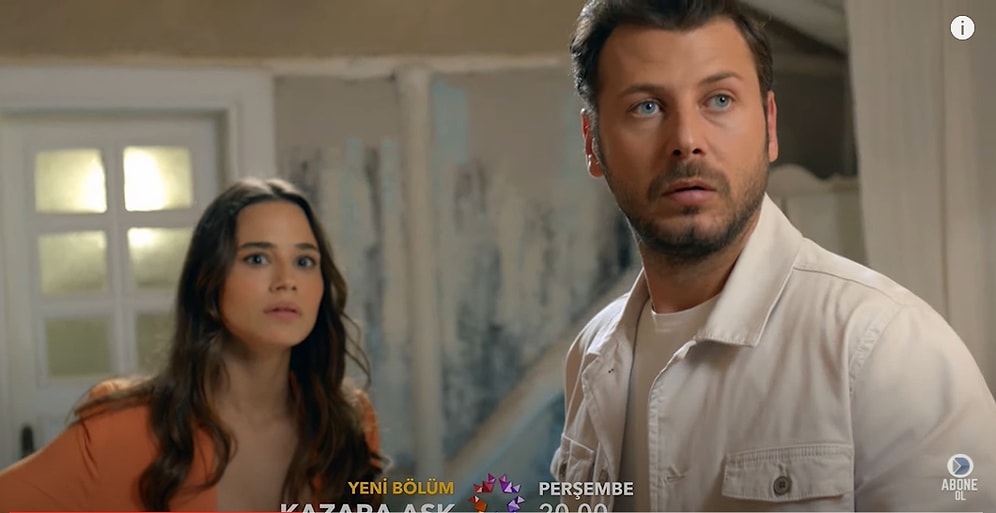 Kazara Aşk 4. Bölüm Fragmanı