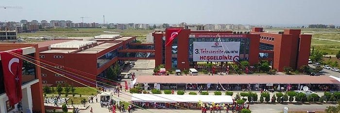 Hatay İskenderun Teknik Üniversitesi (İSTE) 2020-2021 Taban Puanları ve Başarı Sıralamaları