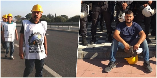 Haklarını Aramak İçin Ankara'ya Gitmişlerdi... Sendika Başkanı Tahir Çetin ve Ali Faik İlter Hayatını Kaybetti