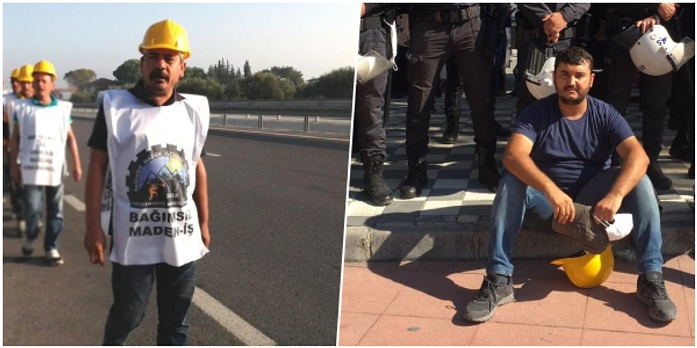 Haklarını Aramak İçin Ankara'ya Gitmişlerdi... Sendika Başkanı Tahir Çetin ve Ali Faik İlter Hayatını Kaybetti