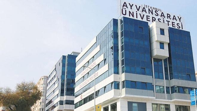 İstanbul Ayvansaray Üniversitesi 2020-2021 Taban Puanları ve Başarı Sıralamaları
