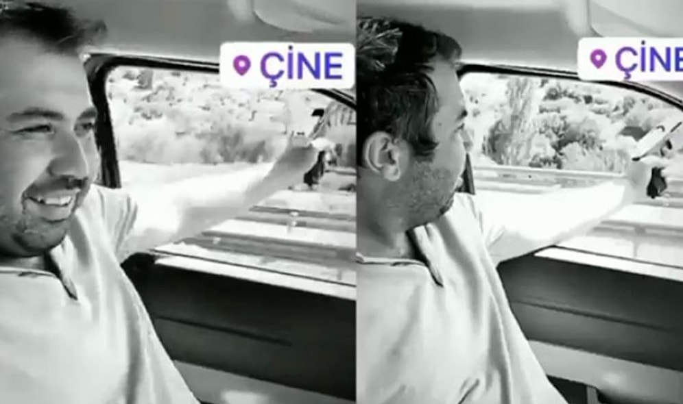 Otomobilden Rastgele Ateş Açan AKP'li Yöneticiye Soruşturma