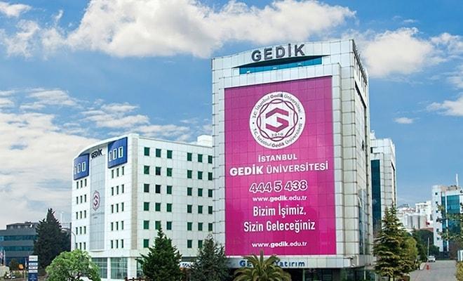 İstanbul Gedik Üniversitesi 2020-2021 Taban Puanları ve Başarı Sıralamaları