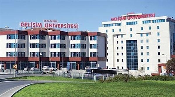 İstanbul Gelişim Üniversitesi (İGÜ) 2020-2021 Taban Puanları ve Başarı Sıralamaları