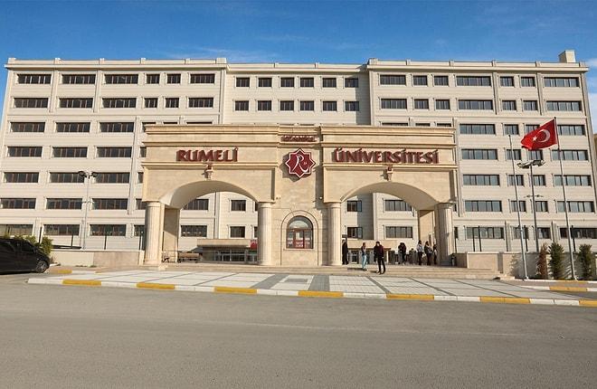 İstanbul Rumeli Üniversitesi 2020-2021 Taban Puanları ve Başarı Sıralamaları