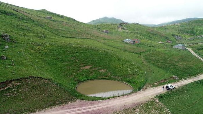 12 Bin Yılllık Doğa Harikasını Bitirdiler: 'Dipsiz Göl Öldü'