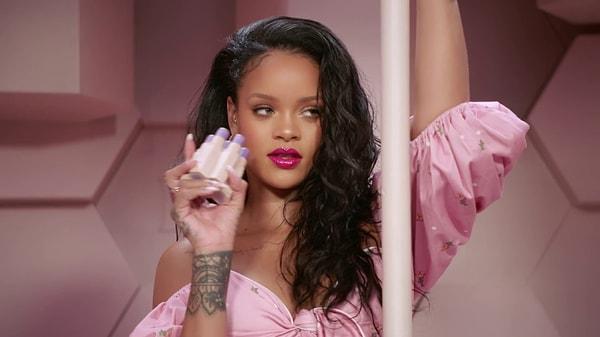 1. Rihanna- Fenty Beauty