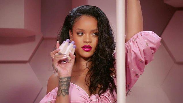 1. Rihanna- Fenty Beauty