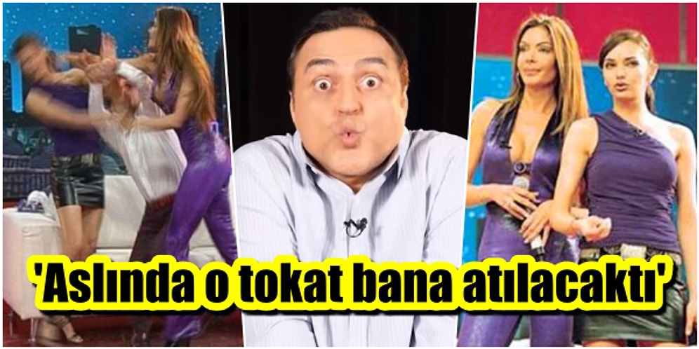 Sevda Demirel'in Hande Ataizi'ne Attığı Tokada Anbean Şahit Olan Arto, Skandal Olayın İç Yüzünü Anlattı!