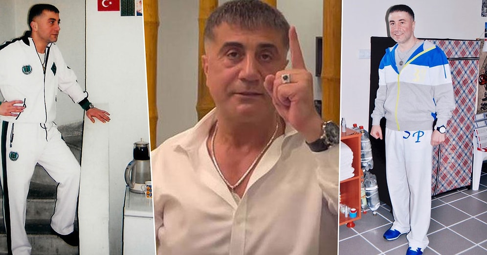 Hollywood Filmlerinde Böyle Hikaye Bulamazsınız! Sedat Peker'in Bilinmeyen Yönleriyle Hayat Öyküsü