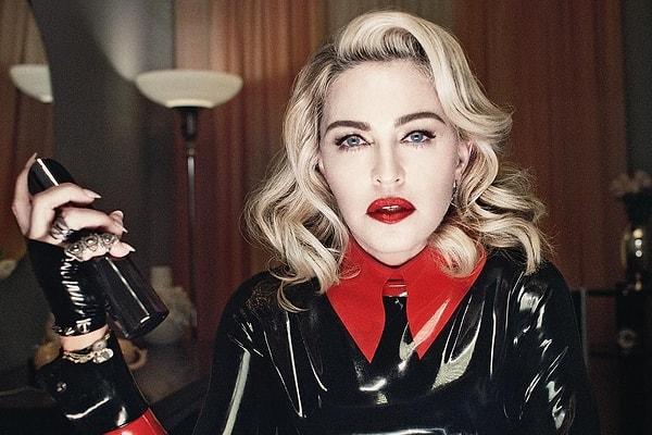 4. Madonna - MDNA Skin