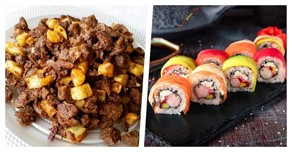 Dışardan Aşırı Lezzetli Görünmesine Rağmen Tadının 'Berbat' Olduğu İddia Edilen Yemekler