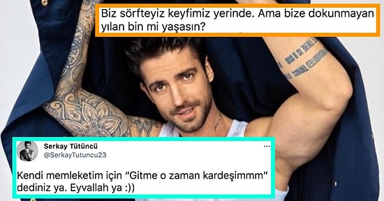 Survivor ile Hayatımıza Giren Masumiyet’in İlker’i Serkay Tütüncü Alaçatı’daki Akılalmaz Fiyatlara İsyan Etti!