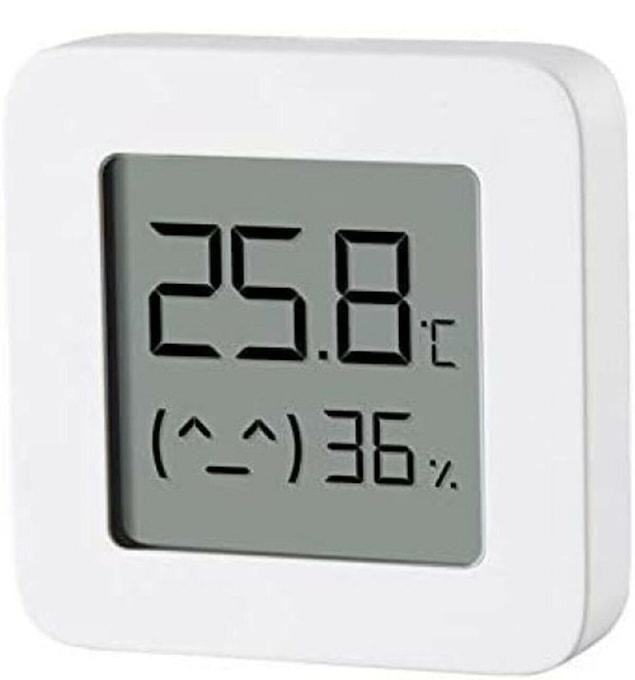 1. Termometre evin ısısını ve nemini ölçme konusunda gerekli bir ürün.